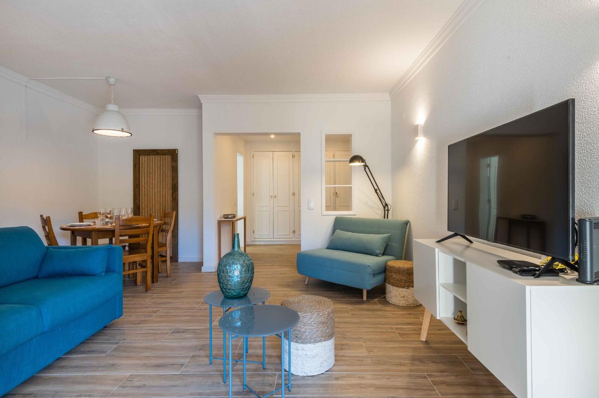 Salgados 1 Bedroom Apartment - 500M From The Beach Guia  Ngoại thất bức ảnh