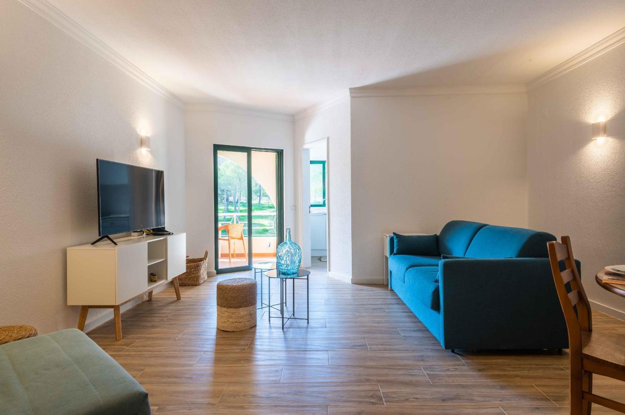 Salgados 1 Bedroom Apartment - 500M From The Beach Guia  Ngoại thất bức ảnh